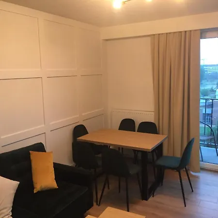 Center Luxury Apartment Krakow