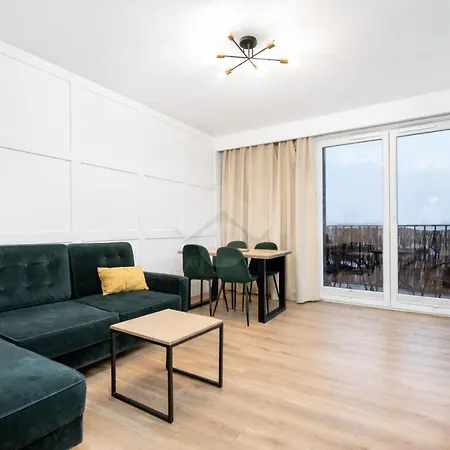 Apartment Center Luxury