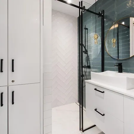 Apartment Center Luxury