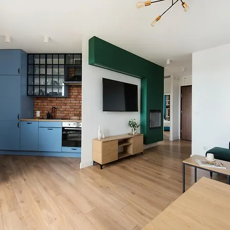 Center Luxury Apartment Krakow