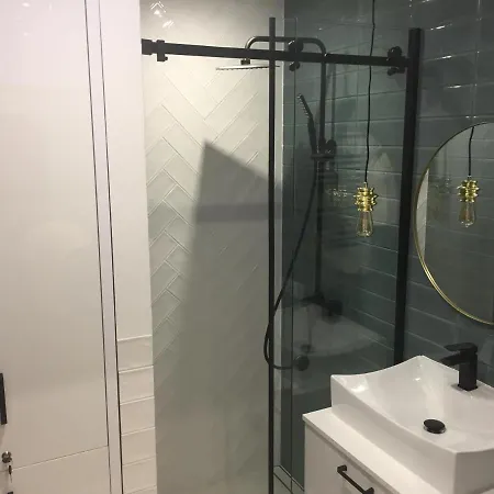 Appartement Center Luxury *